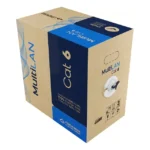 CABLE UTP CAT.6 FURUKAWA INTERIOR 305MTS CZ (I)