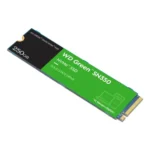SSD M.2 NVME 250GB G3 WD GREEN SN350