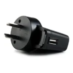 CARGADOR 5V 1A USB SIN CABLE BLANCO