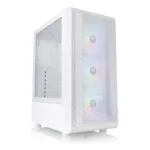 GAB THERMALTAKE S200 TG ARGB WHITE 4*FAN
