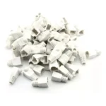 CAPUCHON RJ45 GLC x100 UNID VERDE