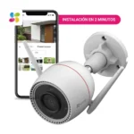 CAMARA IP 3MP EZVIZ H3C 4MM EXTERIOR