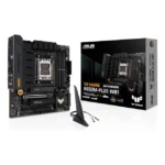 MB ASUS AM5 TUF GAMING B650EM-PLUS WIFI DDR5 BOX