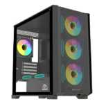GAB ARKHAM LOTOR 6*FAN ARGB M-ATX