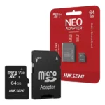 MICRO SD 64GB HIKSEMI CLASE 10 C1