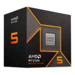 CPU AMD RYZEN 5 9600X AM5 65W 38MB SIN COOLER