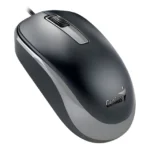 MOUSE GENIUS DX-125S USB BLACK/GREY