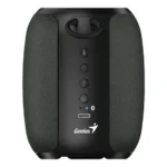 PARLANTES GENIUS SP-915BT BLUETHOOTH BLACK/GRIS