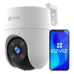 CAMARA IP 4MP EZVIZ H7C DUAL LENS CAM 2K+ INTERIOR