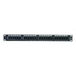 PATCHPANEL GLC 24P CAT.6 P/ KRONE/110
