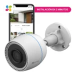 CAMARA IP 2MP EZVIZ H3C COLOR 2.8MM EXTERIOR