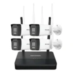 CAMARA 4MP HIKVISION EASYLINK KIT NKS424W0H