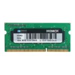 SODIMM DDR3 1GB MEMOX 800MHZ