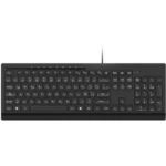 TECLADO KLIPXTREME COMPASS MULTIMEDIA ESP USB