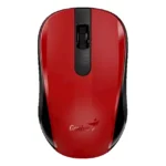 MOUSE GENIUS NX-8006S RED/BLK WIRELESS SILENCIOSO