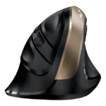 MOUSE GENIUS ERGO 8250S CHAMPAGNE GOLD VERTICAL