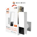 CAMARA IP NEXXT NHC-F410 LUZ EXTERIOR
