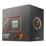 CPU AMD RYZEN 7 8700F AM5 65W 32MB