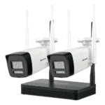CAMARA 2MP HIKVISION EASYLINK KIT NKS422W0H