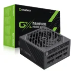 FUENTE 1250W GAMEMAX 80 PLUS PLATINUM GX-1250 PRO