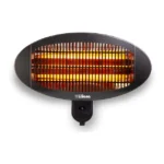 CALEFACTOR INFRARROJO DE PARED LILIANA 2000W