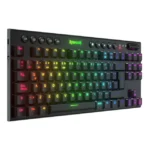 TECLADO GAMEMAX RAMPAGE X1 MECANICO