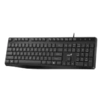 TECLADO GENIUS KB-117S USB BLACK