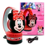 AURICULARES MINNIE MOUSE X-TECH INALAMBRICO +MIC