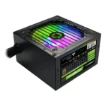 FUENTE 600W GAMEMAX 80 PLUS BRONZE VP-600-M-RGB