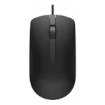 MOUSE DELL MS116 USB BLACK WIRED