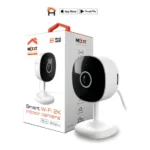 CAMARA IP NEXXT NHC-I710 2K INTERIOR