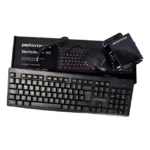 MOUSE PERFORMANCE M408 USB BLACK