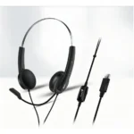 AURICULARES + MIC GENIUS HS-230U USB DIGITAL 2.4M