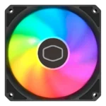 FAN COOLER MASTER P/GAB MASTERFAN 120 LITE BLACK