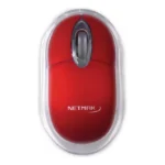 MOUSE X-TECH ÓPTICO CON CABLE RES 800DPI