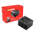 FUENTE 750W XPG CORE REACTOR II VE 80+ GOLD