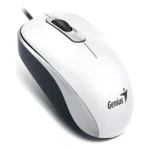 MOUSE GENIUS DX-110 USB WHITE
