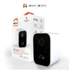 CAMARA IP NEXXT NHC-O640 INTERIOR-EXTERIOR BATERIA