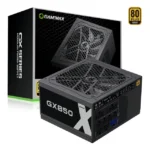 FUENTE 850W GAMEMAX 80 PLUS GOLD GX-850 PRO BK