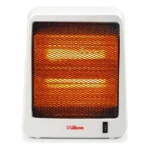 CALEFACTOR INFRARROJO LILIANA 1000W  BLANCO