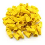 CAPUCHON RJ45 GLC x100 UNID AMARILLO