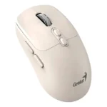 MOUSE GENIUS NX-8080S 2.4GHZ+BT SILENCIOSO BLACK
