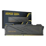 DDR4 8GB HIKSEMI 3200MHZ ARMOR BLACK