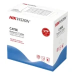 CABLE UTP CAT.5E HIKVISION INTERIOR X 305 MTS CMX