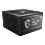 FUENTE 850W MSI 80 PLUS GOLD MAG A850GL PCIE5