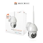 CAMARA IP NEXXT NHC-O612 360° PTZ EXTERIOR