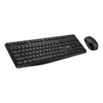 TEC+MOUSE WIRELESS GENIUS KM-8206S SILENCIOSO