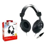 AURICULARES + MIC GENIUS HS-200C  + CABLE 1 JACK