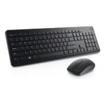 TEC+MOUSE WIRELESS DELL KM3322W LATINO BLACK