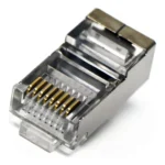 PLUG RJ45 GLC CAT.6 FTP x100 UNID